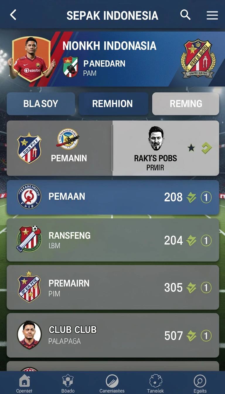 Tampilan utama aplikasi Review Aplikasi ho3 yang intuitif dan efisien.