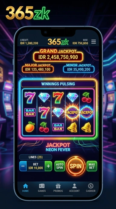 Tampilan utama aplikasi Review Aplikasi bimabet yang intuitif dan efisien.