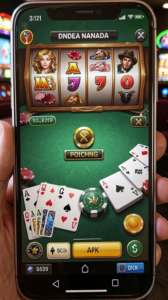 Tampilan utama aplikasi Download litetoto APK untuk Android yang intuitif dan efisien.