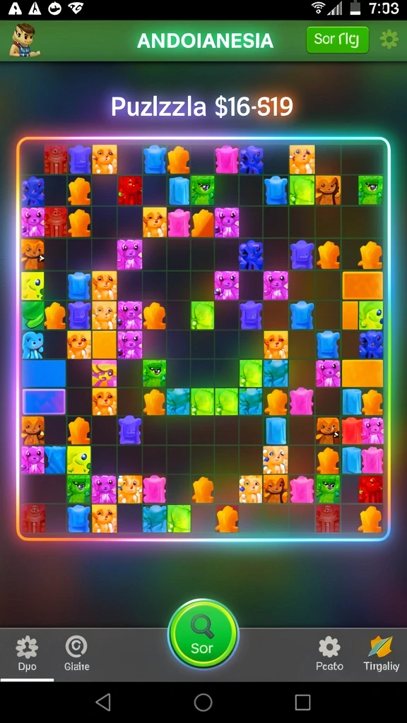 Tampilan utama aplikasi Download nasa4d APK untuk Android yang intuitif dan efisien.