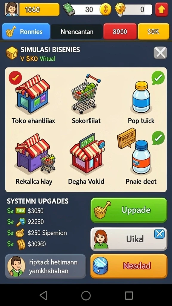 Tampilan utama aplikasi Download fokus777 APK untuk Android yang intuitif dan efisien.